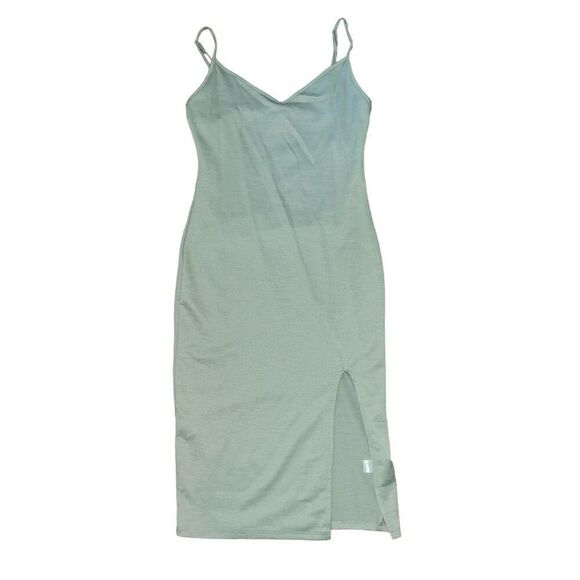 Heart & Hips Dresses & Skirts - HEART & HIPS Green Body Con Dress Size S